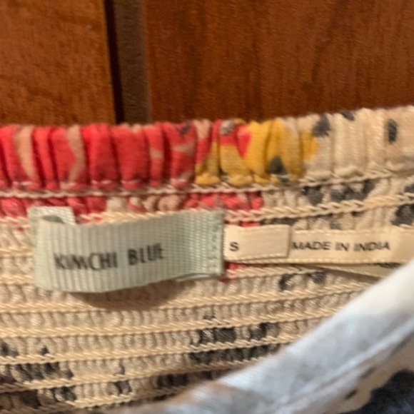 Adorable floral dress/shirt with pockets - Picture 12 of 14